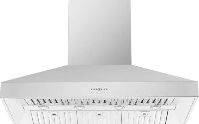 Best 48 Inch Ventilation Hoods Wall Mount Chimney Stainless for 2026