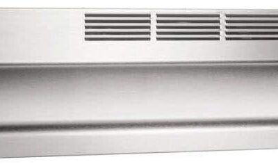 Upgrade Your Kitchen with the Best Stainless Under Cabinet Steel Hoods in 2026