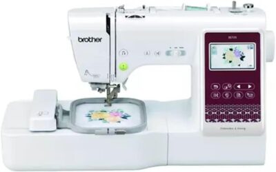 Top Sewing Machines Embroidery of 2026: A Comprehensive Guide