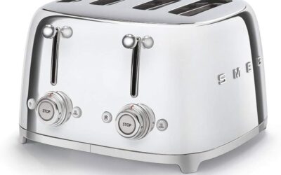 Best Smeg Toasters for 2026: Detailed Review of Top Models