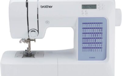 Best Sewing Machines Computerized in 2026: Top Brother and Janome Picks