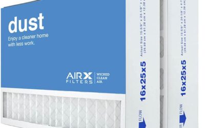 Best 16x25x5 Furnace Filters at Menards in 2026: Top Picks for Clean Air