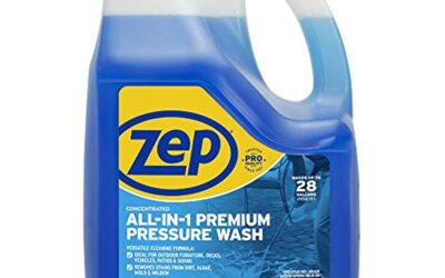 Best Window Cleaner for Pressure Washers in 2026: Top Picks