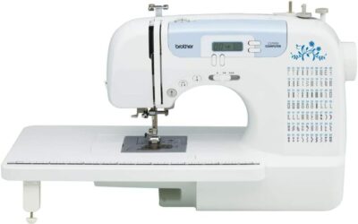 Best Sewing Machines That Do Patchwork in 2026