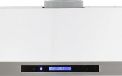 Best 48-Inch Range Hoods for Your Kitchen in 2026