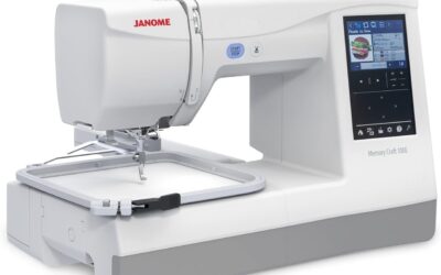 Best Budget Embroidery Machines for 2026: Top Picks for Every Skill Level