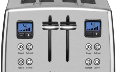 Best Cuisinart 4 Slice Toasters in 2026: Top Picks for Every Kitchen