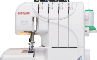 Best Janome Serger Machines for 2026: A Complete Review