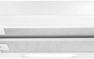 Best Telescopic Cooker Hoods 60cm: Top Picks for 2026