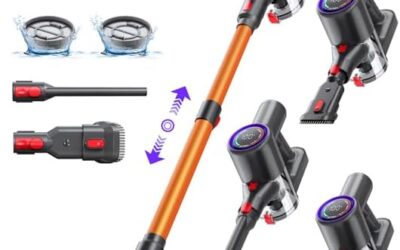 Top Brushless Vacuum Machines for 2026: Our Expert Picks