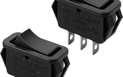 Best Hood Switches for Kitchen and Automotive Use in 2026