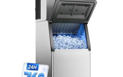 Best Ice Machines for Small Restaurant in 2026: Top Picks for Busy Kitchens