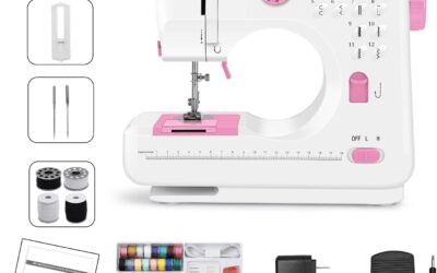 Best Sewing Machines for Girls in 2026: From Beginner Kits to Advanced Models