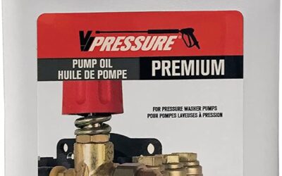 Best Oil for Pressure Washers in 2026: Keep Your Machine Running Smoothly