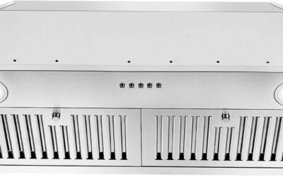 Best Insert Kitchen Hoods for a Clean and Quiet Kitchen 2026
