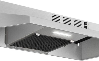 Top Affordable Under Cabinet Range Hoods for 2026