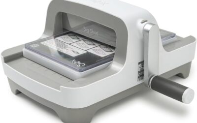 Best Crafting Die Cutting Machines for 2026: Top Picks for Every Crafter