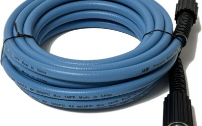 Best Light Weight Hose for Pressure Washers in 2026: Top Picks
