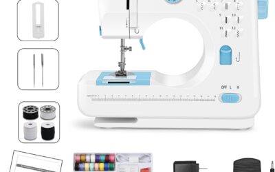 Best Small Sewing Machines for 2026: Compact Picks for Beginners & Crafters