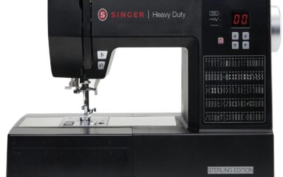 5 Best SINGER Sewing Machines for Quilting in 2026