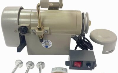 Best Servo Motors for Industrial Sewing Machines in 2026: Top Picks for Efficiency and Power