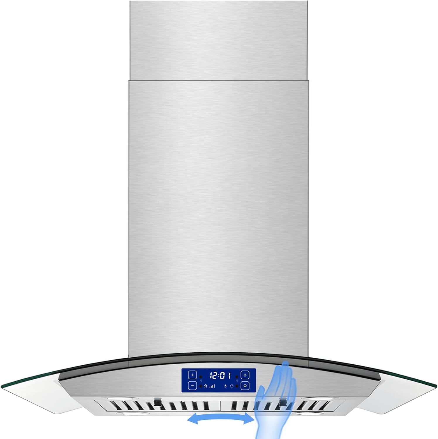 Best Island Exhaust Hoods for 2026: Top Picks for a Clean Kitchen