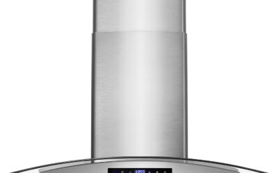 Best Hoods FWC46E42SB Sones: Quiet & Powerful Range Hoods for 2026