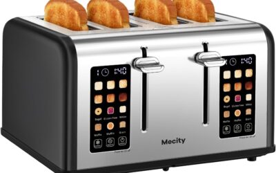 Best Black 4 Slice Toasters in 2026: Top Picks for Your Kitchen