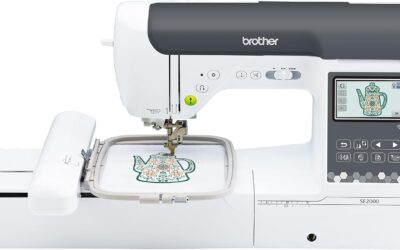 Best Embroidery Machines for Patches in 2026