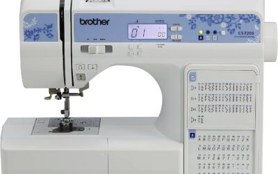Top Computerized Sewing Machines for 2026: Expert Picks & Buyer’s Guide