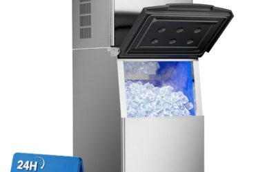 Best 500 Ice Machines for Commercial Use in 2026
