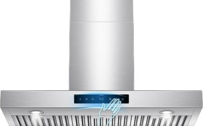 Best Thin Kitchen Island Hoods: 2026 Top Picks for Sleek Ventilation