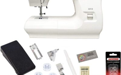 Best Janome Sewing Machines for Beginners in 2026
