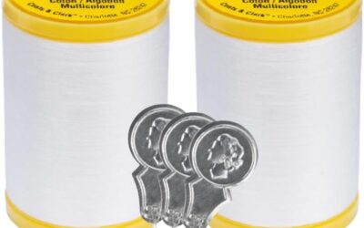 Best Cotton Thread for Sewing Machines in 2026: Top Picks for Quilting, Embroidery & More