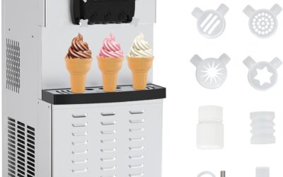 Top Frozen Yogurt Machines: Best Picks for Your Business in 2026