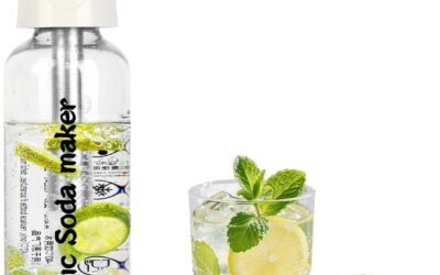 Top Soda Machines for Carbonating Water in 2026: Our Expert Picks
