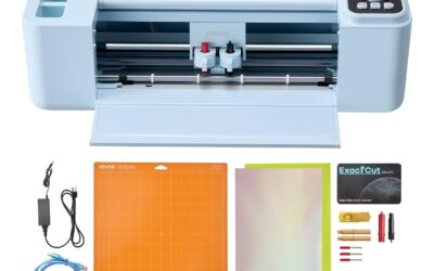 Top Vinyl Cutting Machines for Crafters in 2026