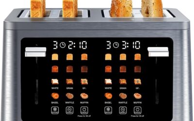 7 Best High End Toasters for Perfectly Golden Toast in 2026