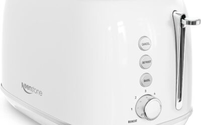 Best White Toasters for a Clean Kitchen Look in 2026