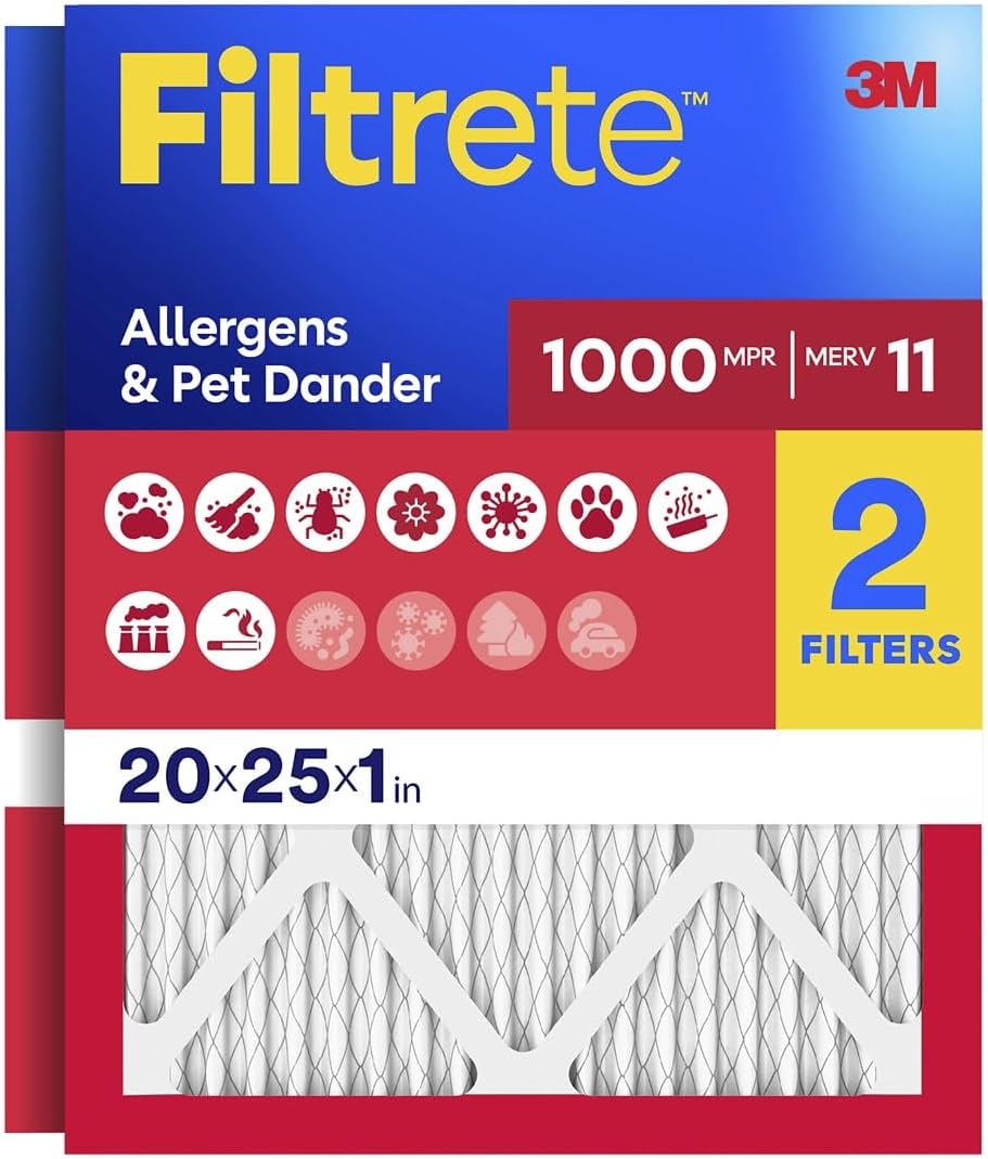 Best Source for Furnace Filters 20×25: Top Picks for 2026