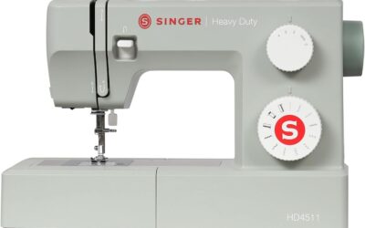 Best Vintage Heavy Duty Sewing Machines for 2026: Classic Power Meets Modern Features