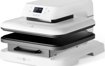 Best Heat Press Vinyl Machines for 2026: Top Picks Reviewed