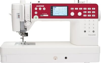 Best Vintage Long Arm Sewing Machines for 2026: Our Top Picks