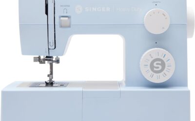 Best SINGER Sewing Machines for Heavy Duty Projects in 2026