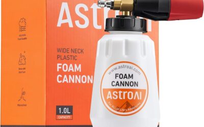 Best Foam Cannon For Low Pressure Washers