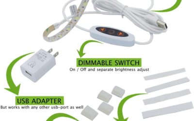 Best LED Light Strip for Sewing Machines: Brighten Every Stitch in 2026