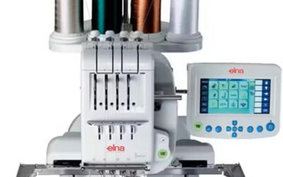 Best Single 4 Head Embroidery Machines of 2026: Expert Reviews