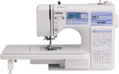 Best Professional Computerized Quilting Sewing Machines for 2026