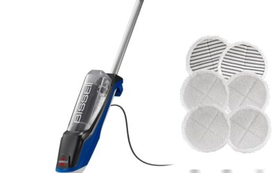 Best Vinyl Floor Cleaning Machines in 2026: BISSELL SpinWave Review