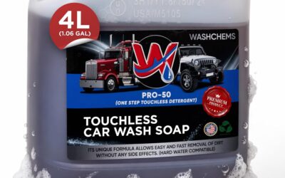 Top-Rated Car Wash Soap for Pressure Washers in 2026